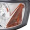Spec-D Tuning 95-99 Nissan Sentra Halo LED Projector Chrome 2LHP-SEN95-TM - alternate 10